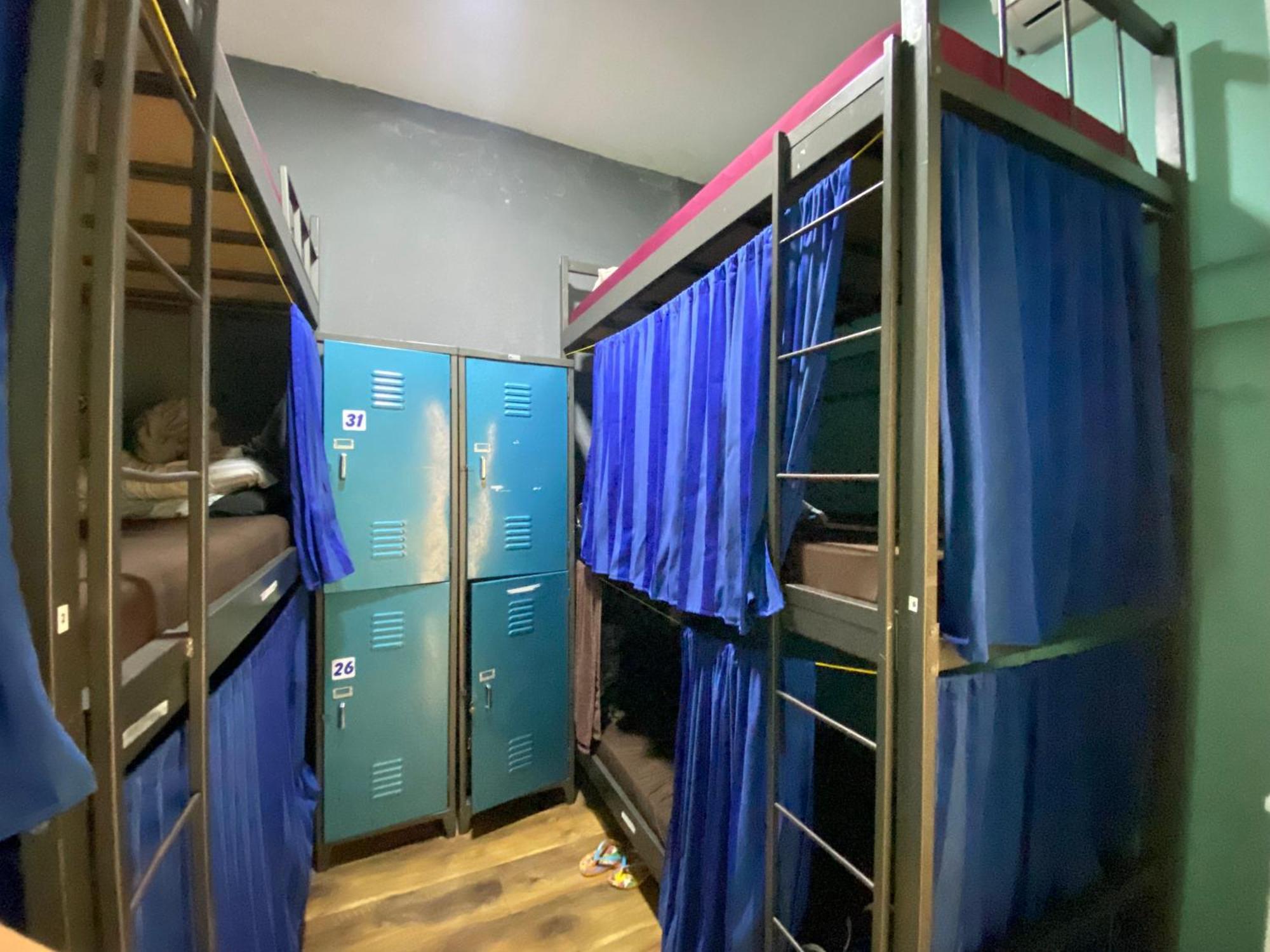 Aurora Hostel Rio - Rio de Janeiro — Fotos 1