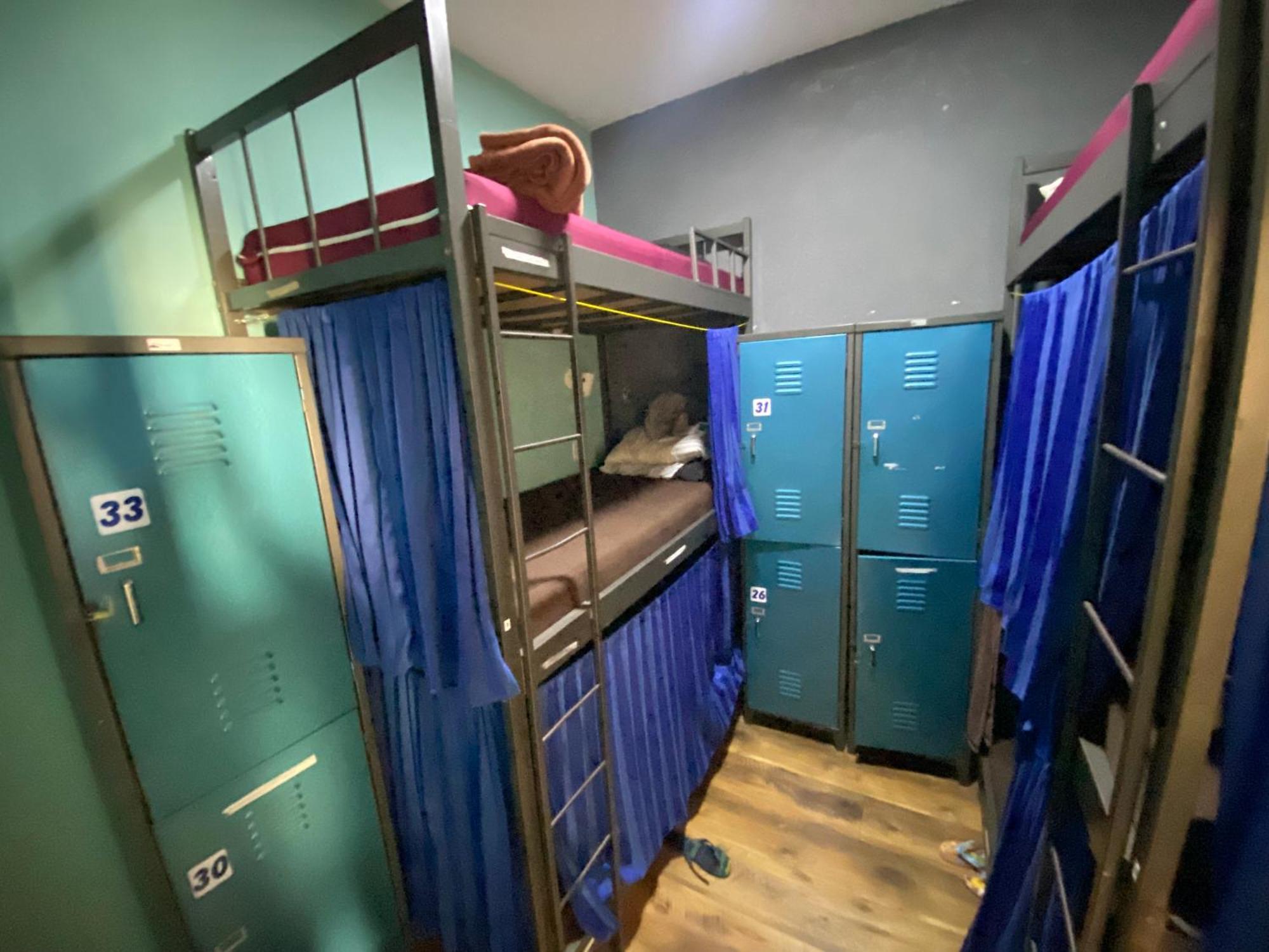 Aurora Hostel Rio - Rio de Janeiro — Fotos 2