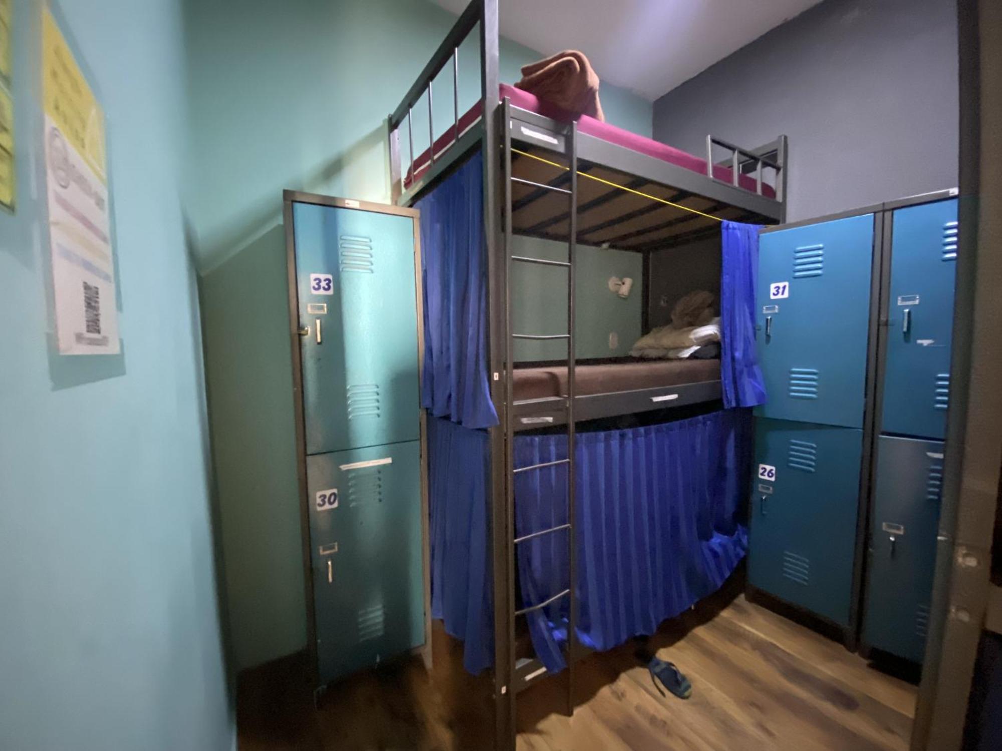 Aurora Hostel Rio - Rio de Janeiro — Fotos 3